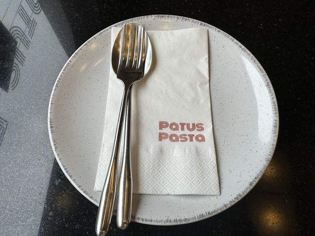 【Patus Pasta／パトゥス・パスタ｜チェンマイ“人生最高のカルボナーラ体験！”】