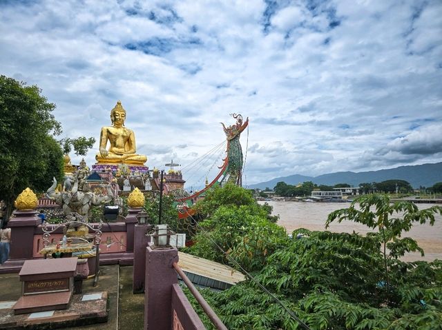 Golden Triangle - Where Three Nations Meet