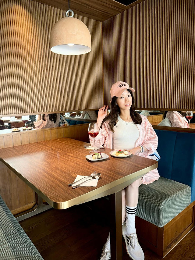 中環靚Brunch 好去處🍽 美景美食配美酒🍷🍸