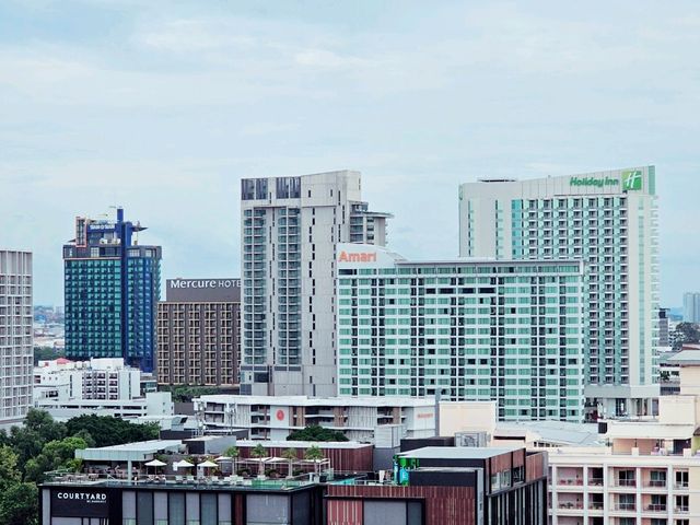 พัทยา...โรงแรมที่ห้ามพลาด 