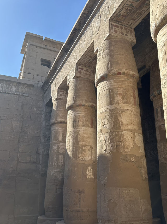 Where Moonlight Etched Erasures: The Unbroken Temple