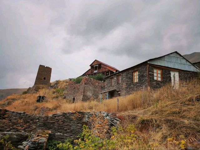 Exploring Bochorna, Europe’s Highest Village