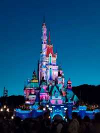 ชมความสวย Castle of Magical Dreams
