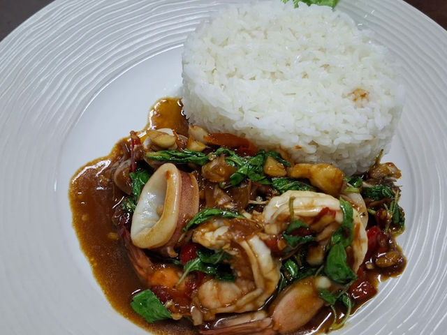 🌟🐐 ฟารีดา ข้าวหมกแพะ กระบี่ – ข้าวหมกที่อร่อย