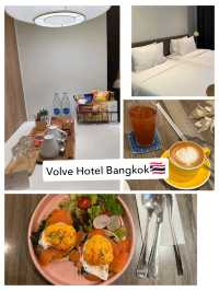 🛋️🌿 Volve Hotel Bangkok – Boutique Comfort in Thonglor 🇹🇭
