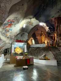 Perak Cave Temple