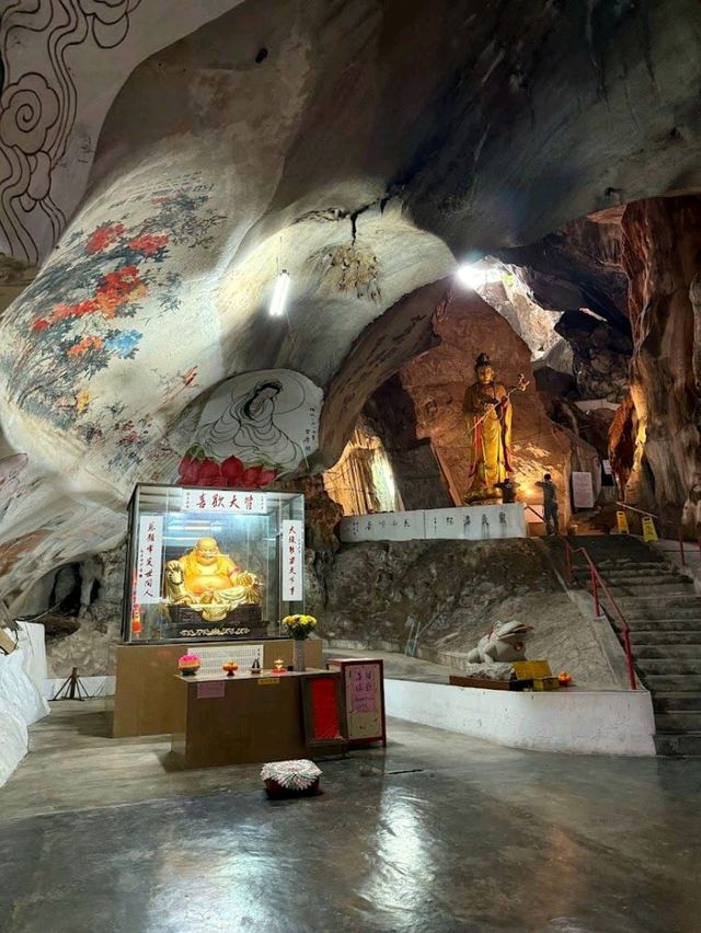 Perak Cave Temple