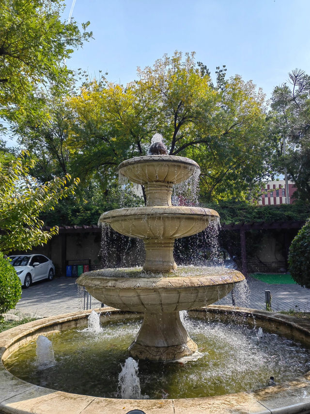 🌼🏛️ Jingyuan Garden