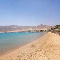 Laid Back Magic at Dahab Lagoon