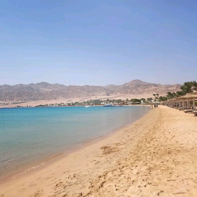 Laid Back Magic at Dahab Lagoon