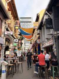 Singapore on a budget?