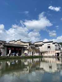 Step Into History: Explore Hongcun Village