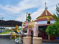 วัดบ้านนาเทพธาราม จ.ฉะเชิงเทรา