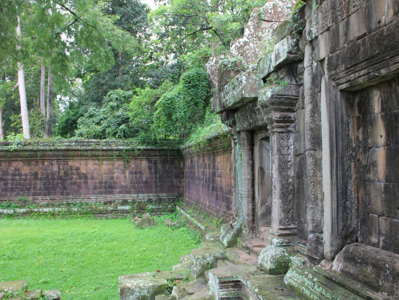 アンコールワット遺跡群｜神秘のクメール王朝が残した世界最大級の宗教