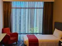 I had a good stay at this hotel near Dhoby Ghaut