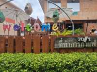 ที่ทำการกาแฟ สามโคก ร้านชิคๆ ที่ต้องมาแวะ