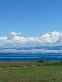 Qinghai Lake Wonders: Nature, Culture, and Serenity