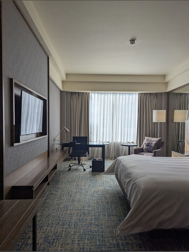 Renaissance Johor Bahru Hotel, Polished Luxury with Local Warmth