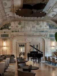 巴‮卢黎‬泰西亚‮华文‬东方酒店 (Mandarin Oriental Lutetia, Paris）