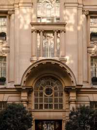 巴‮卢黎‬泰西亚‮华文‬东方酒店 (Mandarin Oriental Lutetia, Paris）