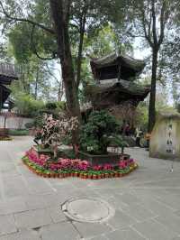 Du Fu Thatched Cottage – Where Poetry Became Immortal