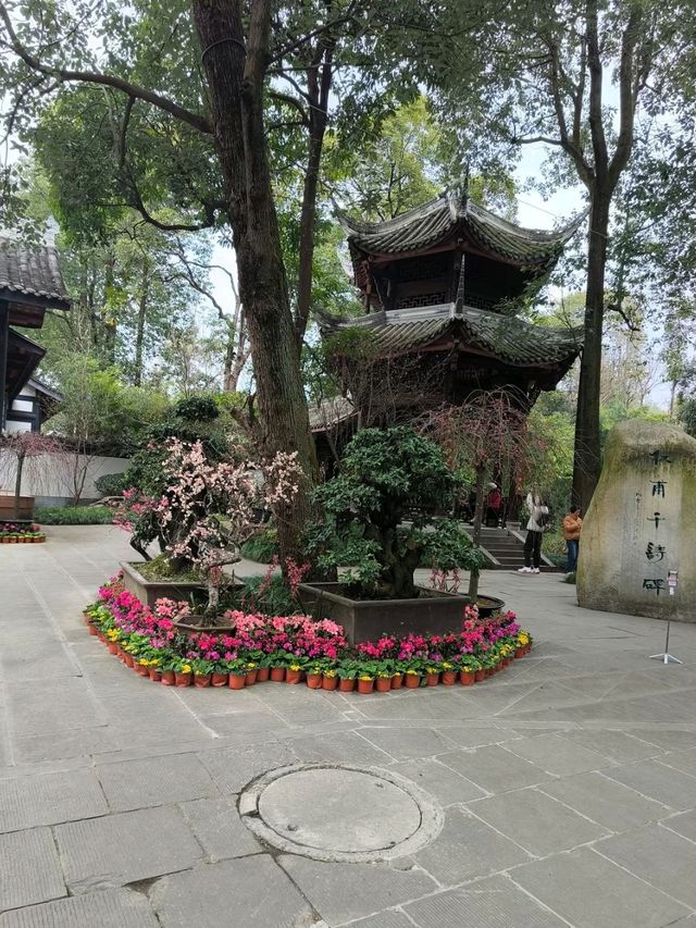 Du Fu Thatched Cottage – Where Poetry Became Immortal