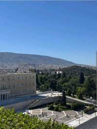 Hotel Grande Bretagne – Athens