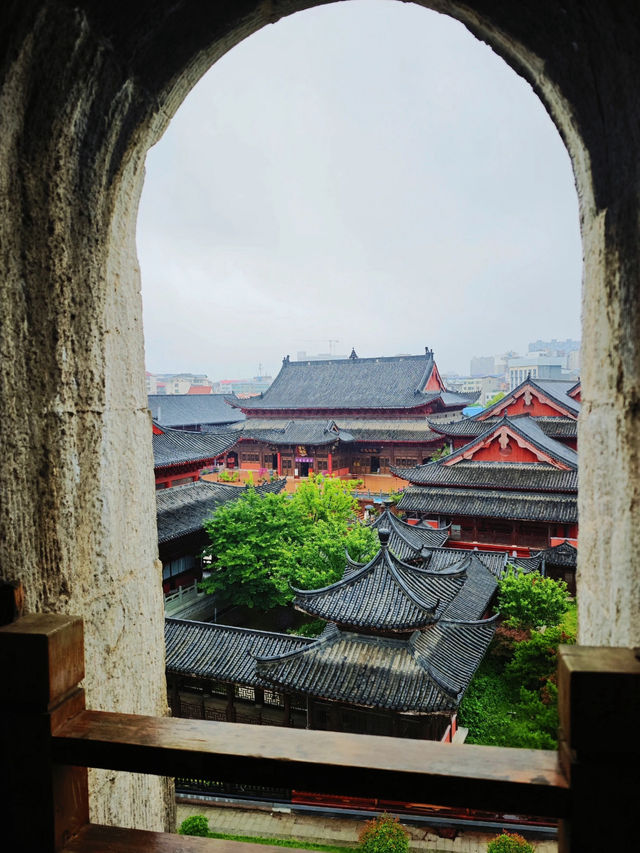 Anguo Temple