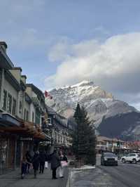 무더위를 이겨내기! 여름에 다시보는 겨울의 BANFF 🏔️