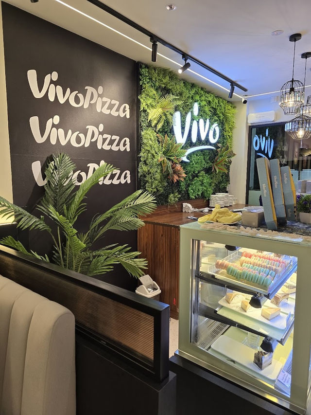 Vivo Pizza Desaru, Family-Friendly Feasts with Flavorful Surprises