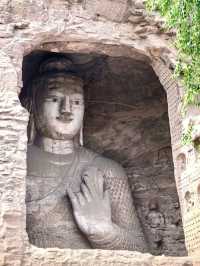 Stone Carving Goals, Exploring Yungang Grottoes in Shanxi