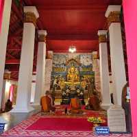 🌟ไหว้พระทำบุญ วัดศรีคุนเมือง | เชียงคาน🌟