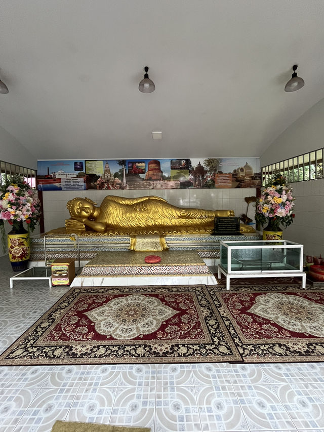 วัดป่าในเมือง พักจิตเบาๆ ที่วัดป่าคลองกุ้ง จันทบุรี