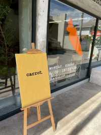Carrot coffee cnx