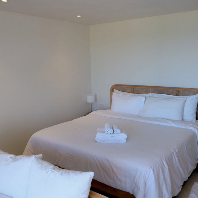 SALT Beach Hotel Rayong 🌈🐳🪼 ที่พักสไตล์มินิมอลสุ