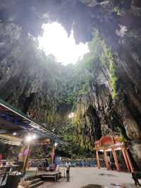 More than a cave