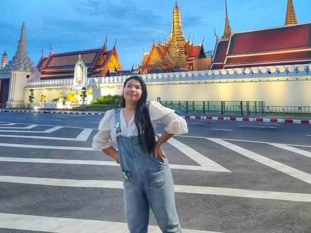 วัดพระศรีรัตนศาสดาราม(วัดพระแก้ว)