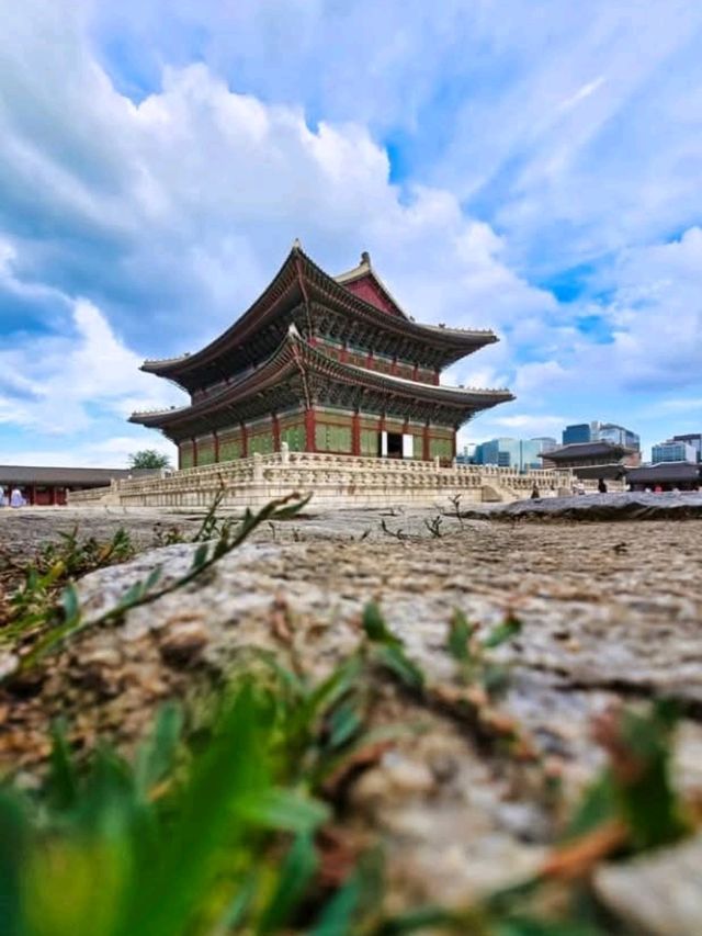 Hyangwonjeong Pavilion