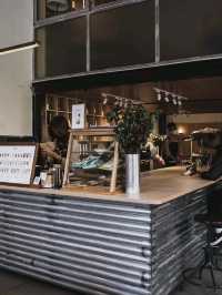 AN Café is a cozy