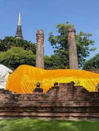 5 มุมถ่ายรูปห้ามพลาดในวัดใหญ่ชัยมงคล