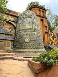 Faces in the Clay: Da Lat’s Dreamy Sculpture Park Clay Village