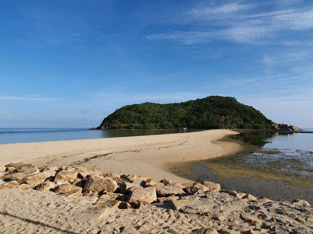 Ko Ma: The Beach That Swallows Itself (And Spits You Out Enchanted)