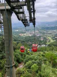 韶關雲門山景區
