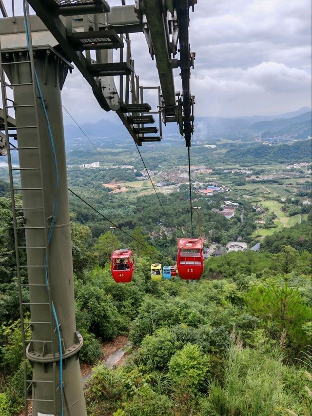 韶關雲門山景區