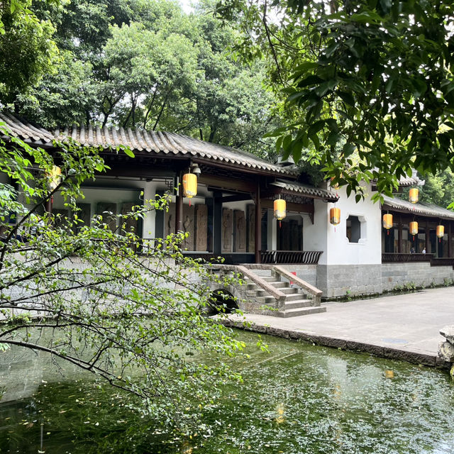 🏮 锦里古街 | Jinli Ancient Street, Chengdu