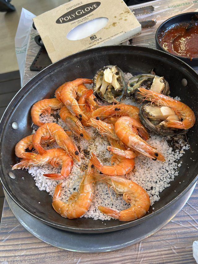 Dohee‑nae (도희네 조개구이)