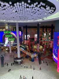 สวนสนุกในร่ม(Skytropolis) Resorts World Genting 