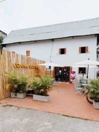 ☕ : Comma Coffee Luangprabang คาเฟ่หลวงพระบาง