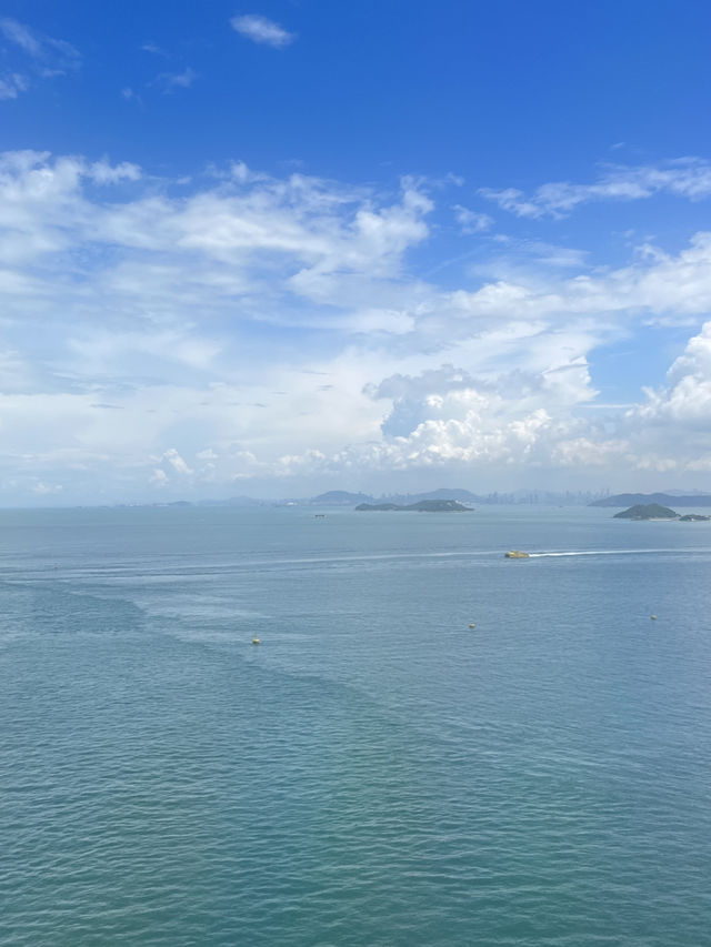 🌇 Harbour City Views That Make You Fall in Love with Hong Kong Again