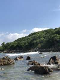 The Unique Beauty of Nam Ô Reef